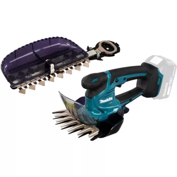 Makita DUM604ZX tijera cortacésped a batería 16 cm 18 V ion de litio (Li-Ion) negra, azul