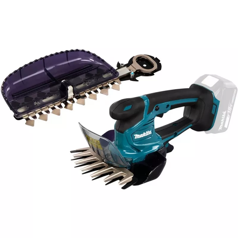 Makita DUM604ZX tijera cortacésped a batería 16 cm 18 V ion de litio (Li-Ion) negra, azul