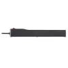 LESTAR ZX 510 G-A K.:CZ 5,0M protección contra sobretensiones negro 5 salidas AC 230 V 5 m