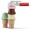 Melissa & Doug Scoop & Stack set de helados cocina de juguete
