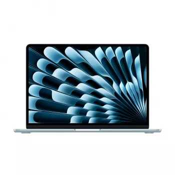 MacBook Air 15 M5, Midnight, M5 (10-CPU/10-GPU), 24 GB, 1 TB, Alemán, sin fuente de alimentación