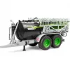 Remolque cisterna BRUDER Fliegl Jumbo Line Plus vehículo de juguete BR-02036