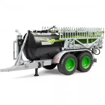 Remolque cisterna BRUDER Fliegl Jumbo Line Plus vehículo de juguete BR-02036