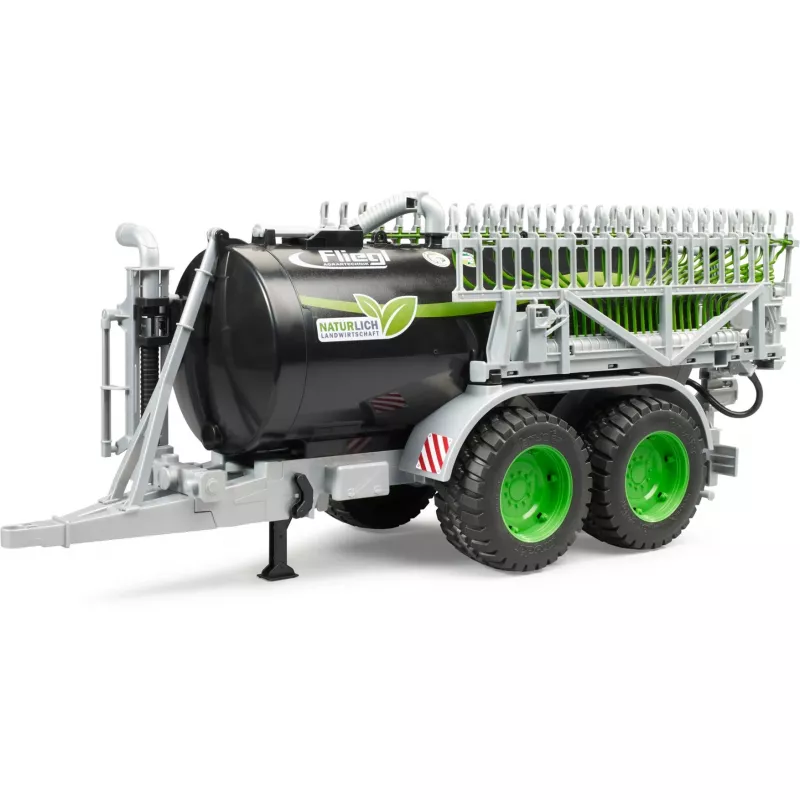 Remolque cisterna BRUDER Fliegl Jumbo Line Plus vehículo de juguete BR-02036
