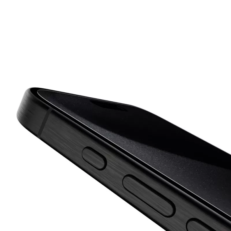 Belkin ScreenForce InvisiGlass protector de pantalla de privacidad para Apple iPhone 16 Pro Max, OVA170hq