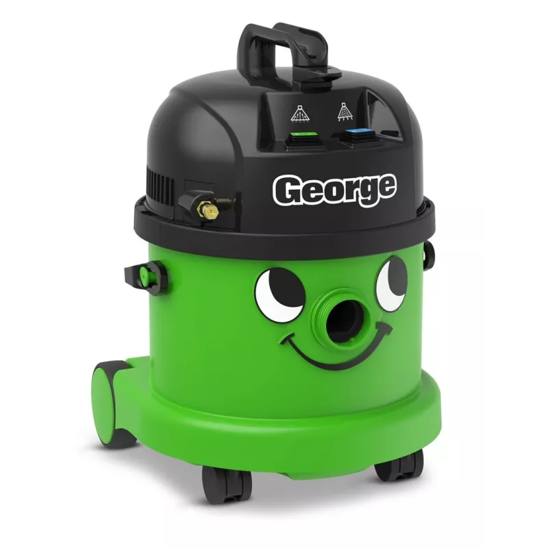 Aspirador Numatic GVE370-2 1200 W aspirador de cilindro seco y húmedo bolsa de polvo 15 L