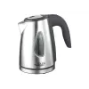 Adler AD 1203 hervidor de agua 1 L plata 1630 W