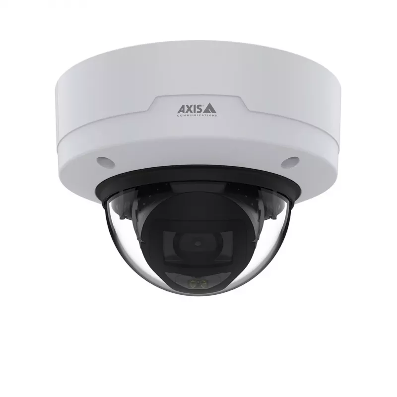 Cámara de seguridad Axis 02332-001 domo IP cámara de vigilancia exterior 3840 x 2160 píxeles techo/pared