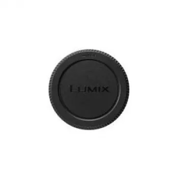 Tapa de objetivo Panasonic DMW-LRC1GU negro