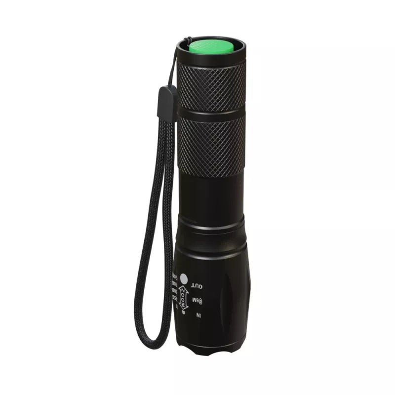 Linterna LED Extralink EFL-1008 Freya, a pilas, 10W, 200lm