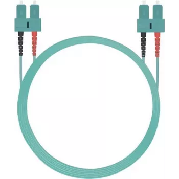 Cable de fibra óptica Helos 7,5 m OM3 SC/SC