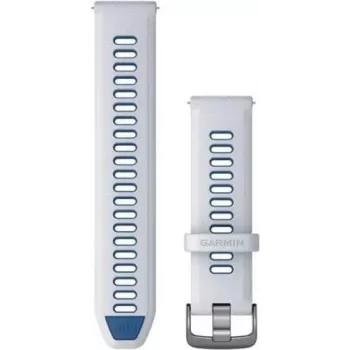 Correa de repuesto GARMIN Forerunner 265 blanca 22 mm