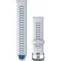 Correa de repuesto GARMIN Forerunner 265 blanca 22 mm