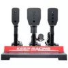 Simagic Set de 2 Fundas de Pedal para Pedales de Sim-Racing