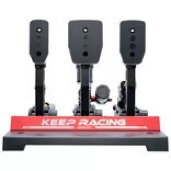 Simagic Set de 2 Fundas de Pedal para Pedales de Sim-Racing