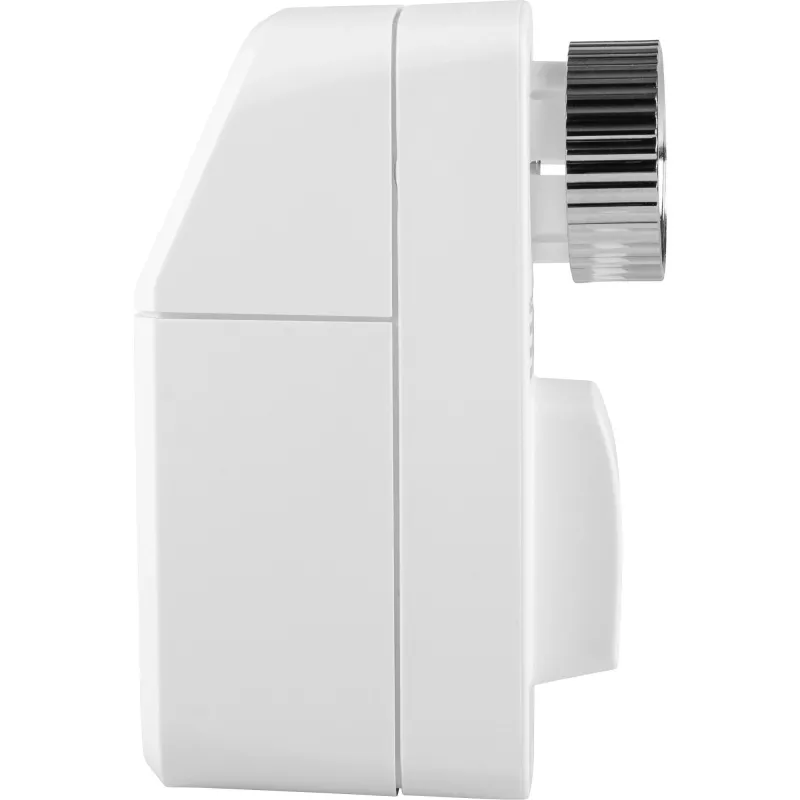 Termostato para radiador – compact plus (HmIP-eTRV-CL), termostato de calefacción blanco