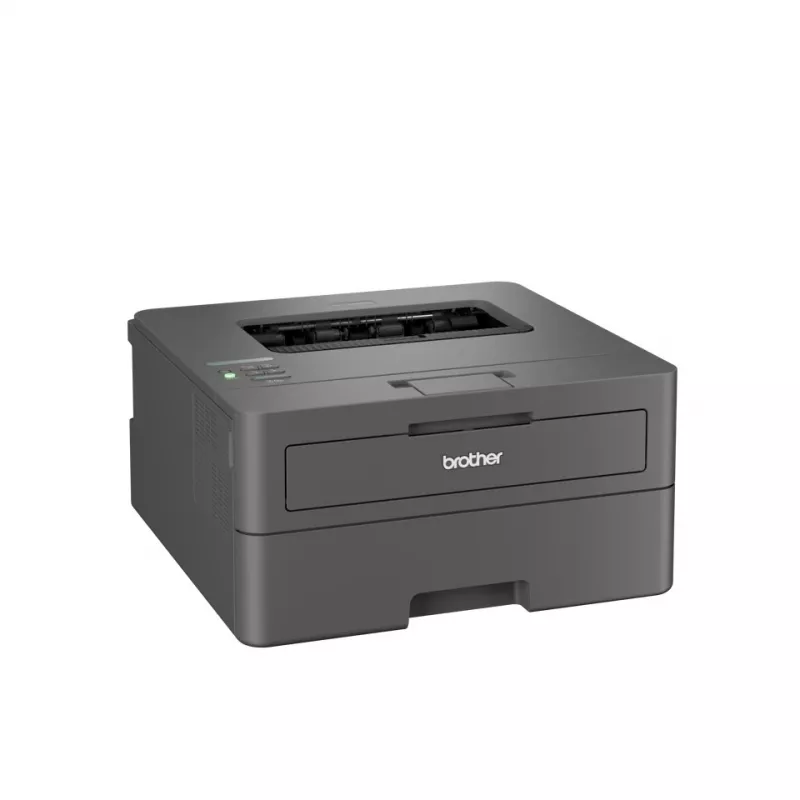 Impresora láser inalámbrica Brother HL-L2445DW, Láser, 1200 x 1200 DPI, A4, 32 ppm, impresión a doble cara, Negro