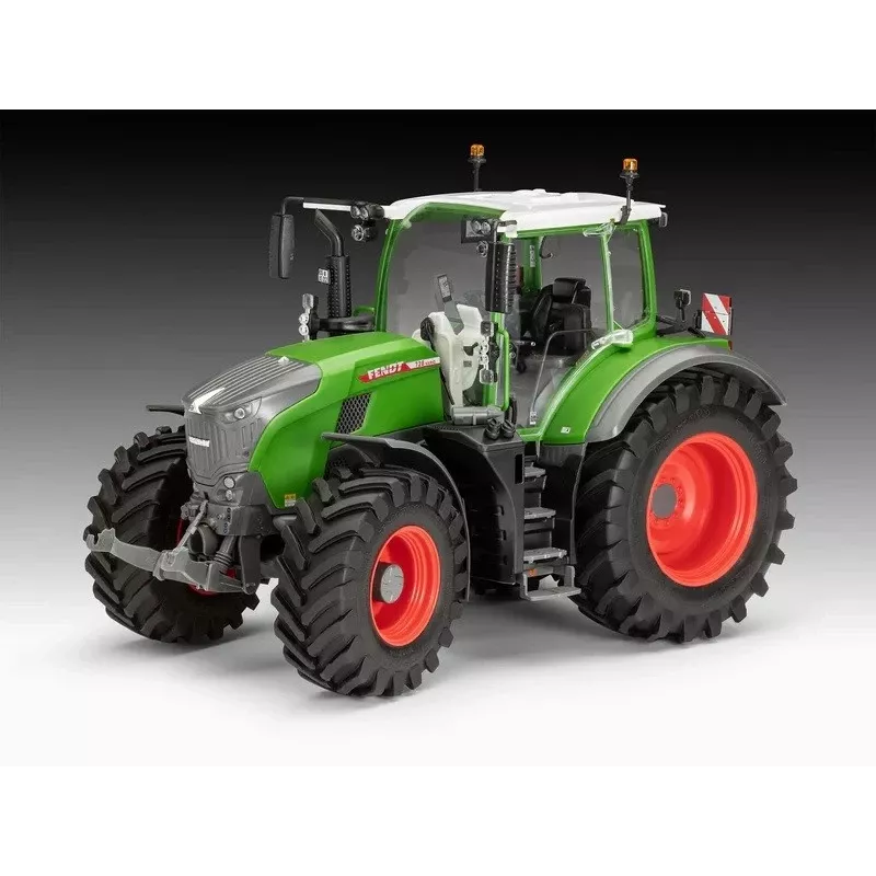 Maqueta de plástico tractor Fendt 728 Vario