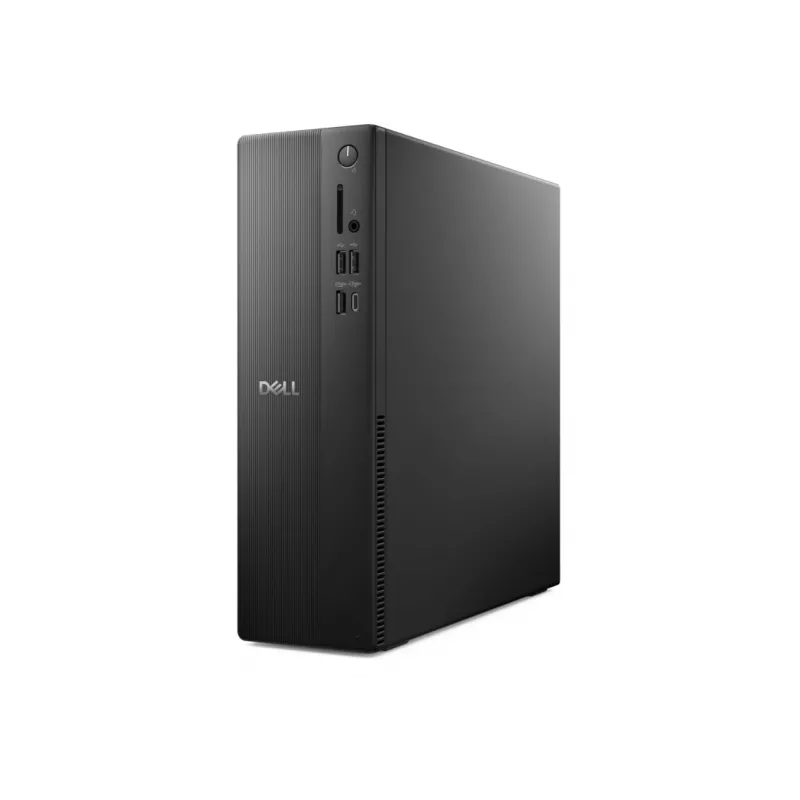 Dell ECS1250 | Sobremesa | delgado | Intel Core Ultra 7 | 265 | 16 GB | DDR5 | 1000 GB | Intel UHD Graphics | Sin unidad óptica | Inglés | Ubuntu | Garantía 36 mes(es)