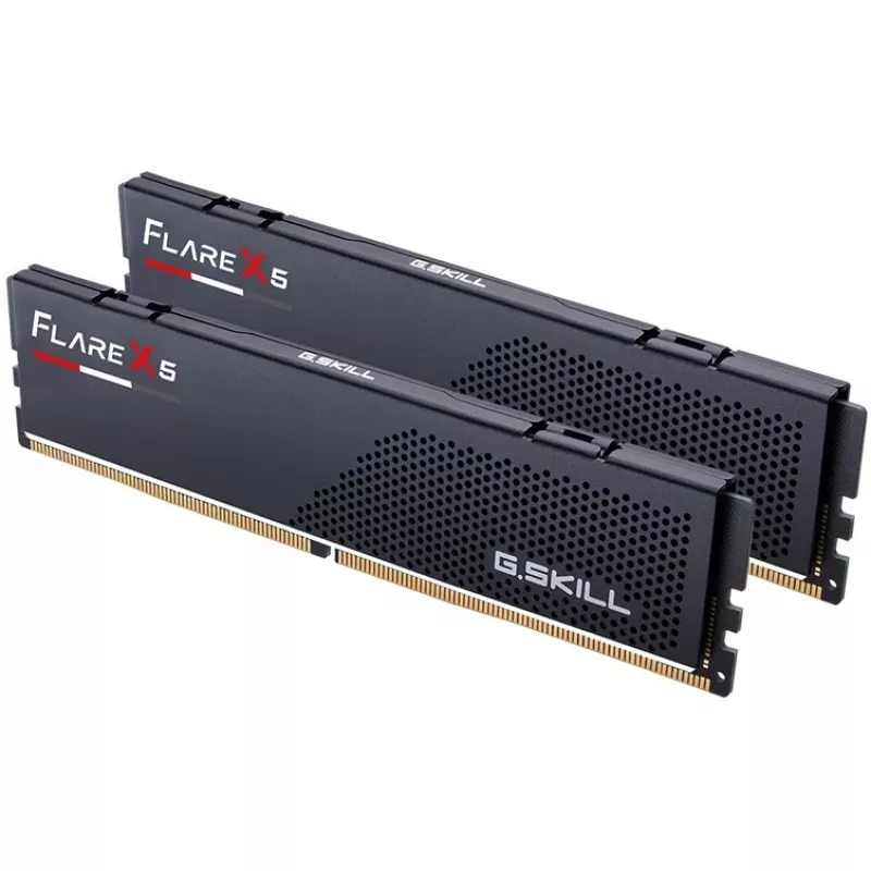 Módulo RAM G.SKILL DDR5 64GB (2x32GB) 6000MHz, CL30, 1,4V, disipador, doble canal, EXPO 1.0