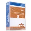 Cartucho RDX Overland-Tandberg 8 TB SSD, medio RDX, 87×119×23 mm, negro