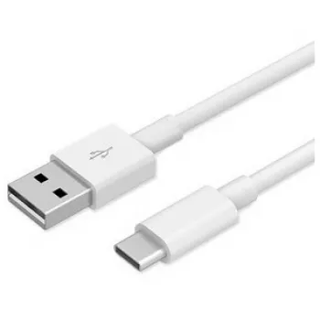 Cable USB Huawei 4071263 USB 2.0 1m USB A USB C blanco