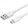 Cable USB Huawei 4071263 USB 2.0 1m USB A USB C blanco