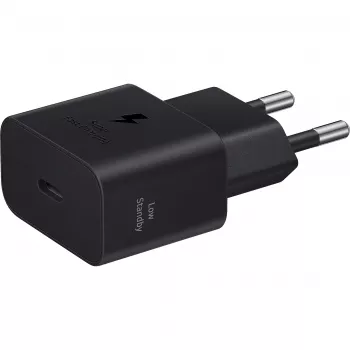 Samsung EP-T2510 Universal Negro USB Fast charging Indoor