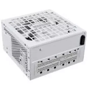 Fuente de Alimentación Lian Li RS Series ATX 3.1 modular 1000W 80 PLUS Gold blanco