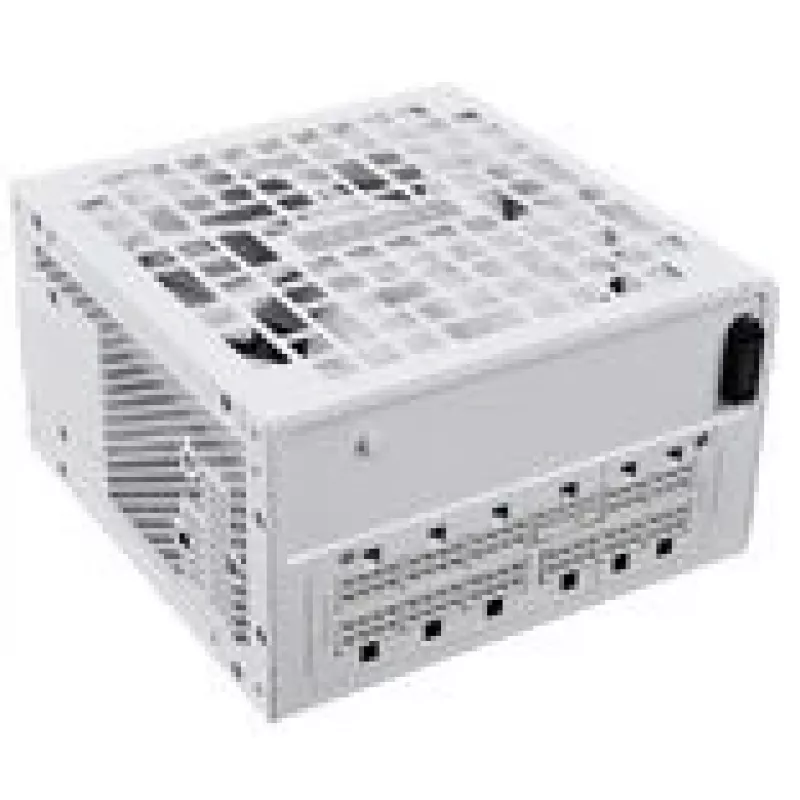 Fuente de Alimentación Lian Li RS Series ATX 3.1 modular 1000W 80 PLUS Gold blanco