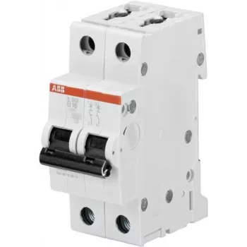 ABB STOTZ-KONTAKT ABB 2CDS252001R0205 Interruptor automático magnetotérmico miniatura (2CDS252001R0205)