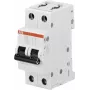 ABB STOTZ-KONTAKT ABB 2CDS252001R0205 Interruptor automático magnetotérmico miniatura (2CDS252001R0205)