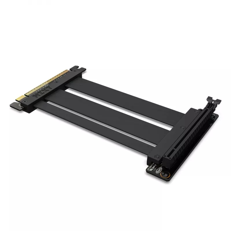 NZXT Riser PCIE 4.0 Riser Kit – blanco