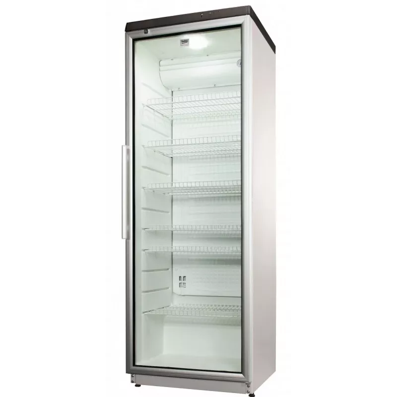 Beko ADN2031BP frigorífico independiente 320 L blanco