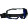 3M GoggleGear 6000 gafas de protección neopreno negro, azul