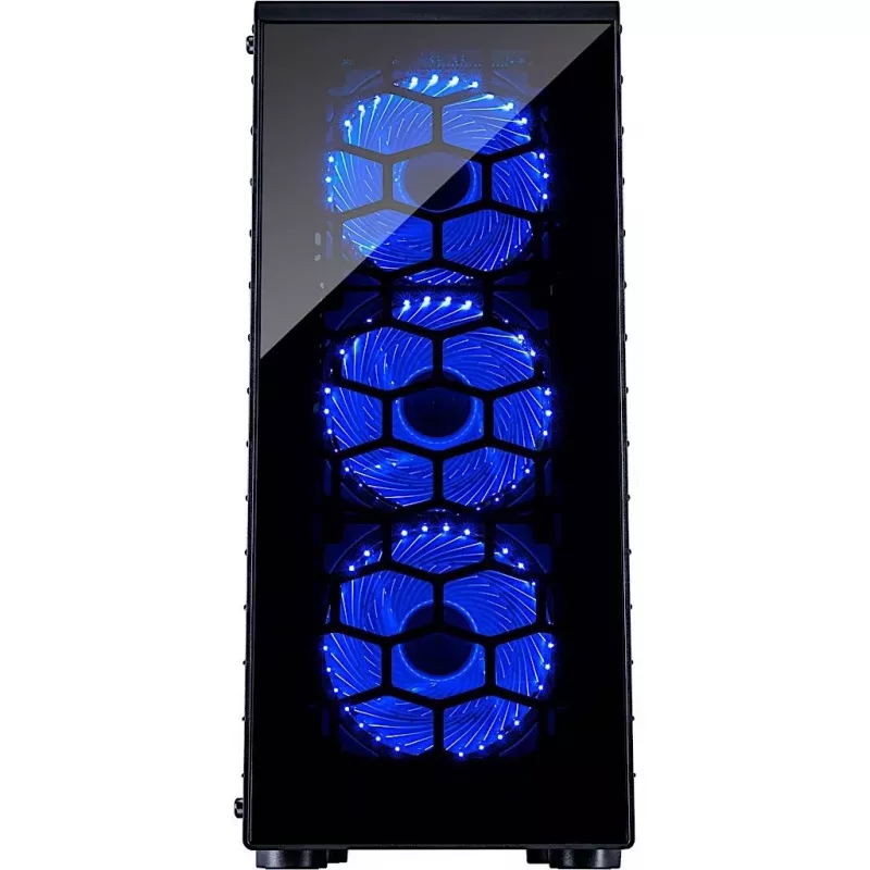 Inter-tech 88881292 producto negro