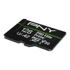 Tarjeta de memoria microSDXC Elite Prime 128GB + adaptador SD + lector de tarjetas USB-A