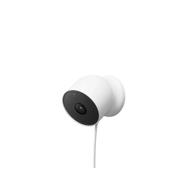Google GA01317-FR Cámara de seguridad Cámara de vigilancia IP Interior y exterior 1920 x 1080 píxeles Montaje en pared
