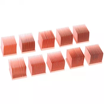 Disipador Alphacool 17427 Cobre 14 mm 10 unidades