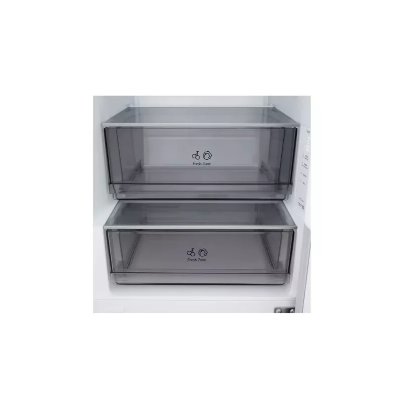 Frigorífico combi LG GBBSJ10ESW de libre instalación 333 L blanco