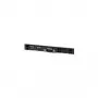 Supermicro - Puertos en el panel frontal del compartimento de unidades - negro - para A+ Server 2021A-32, Server 2041M-32, Server 20XX, Server AS2041M-32, SC21X, SC82X, SC836 (MCP-220-00007