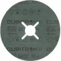 Hoja de fibra abrasiva 3M Cubitron II 982C 180 x 22 mm P60, pack de 25