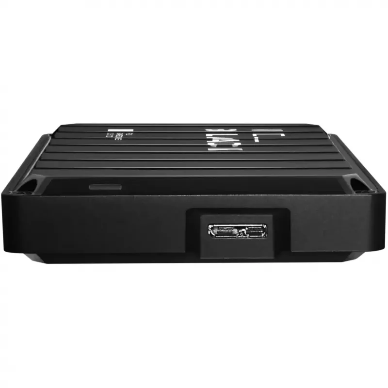 Disco duro externo Western Digital 6 TB 2,5 pulgadas USB 3.2 Gen 1 Elements negro P10