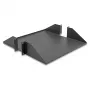 Bandeja de rack DeLOCK 66748 acero gris 19 pulgadas 457 mm 483 mm