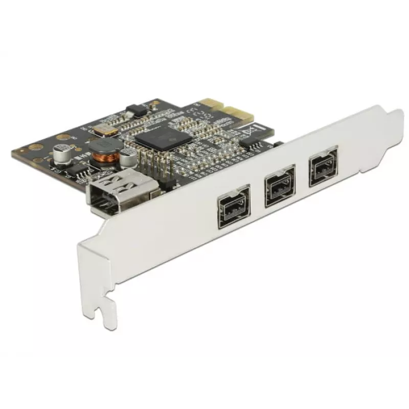 Tarjeta de interfaz DeLOCK 89864 interna IEEE 1394/FireWire