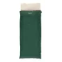 Saco de dormir Outwell Contour Prime adulto rectangular poliéster 850×2200 mm, altura máxima del usuario 190 cm, verde