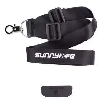 Correa Sunnylife para mando DJI RC-N1 GK507 – correa de cuello con soporte para mando
