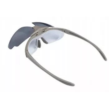 Gafas de tiro WOSPORT 6055T con 3 lentes intercambiables y correa ajustable