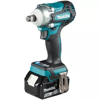 Makita DTW300Z Atornillador de impacto a batería 3200 rpm Negro, Azul