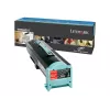 Cartucho de tóner negro de alta capacidad Lexmark serie W850 35K páginas